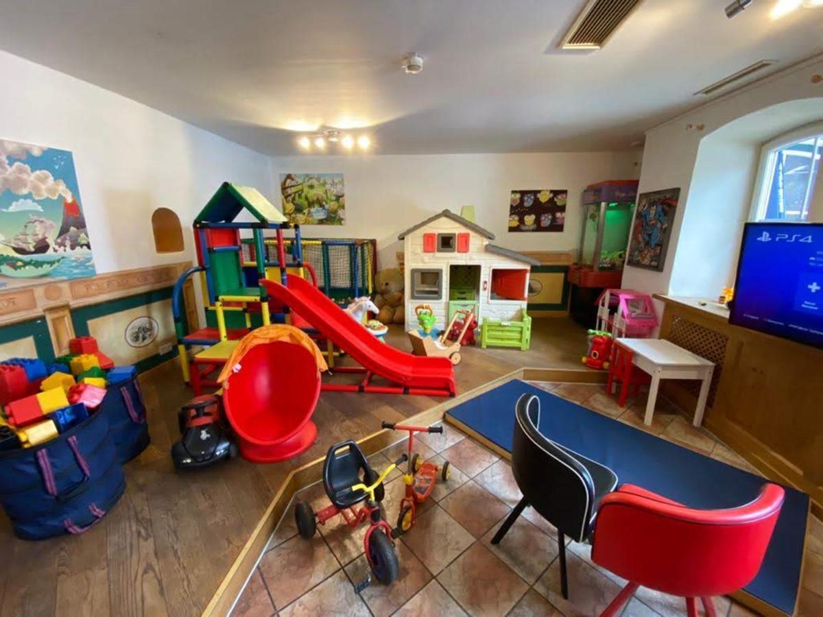 Alpenlodge, Ferienwohnung 14 Thiersee Eksteriør billede