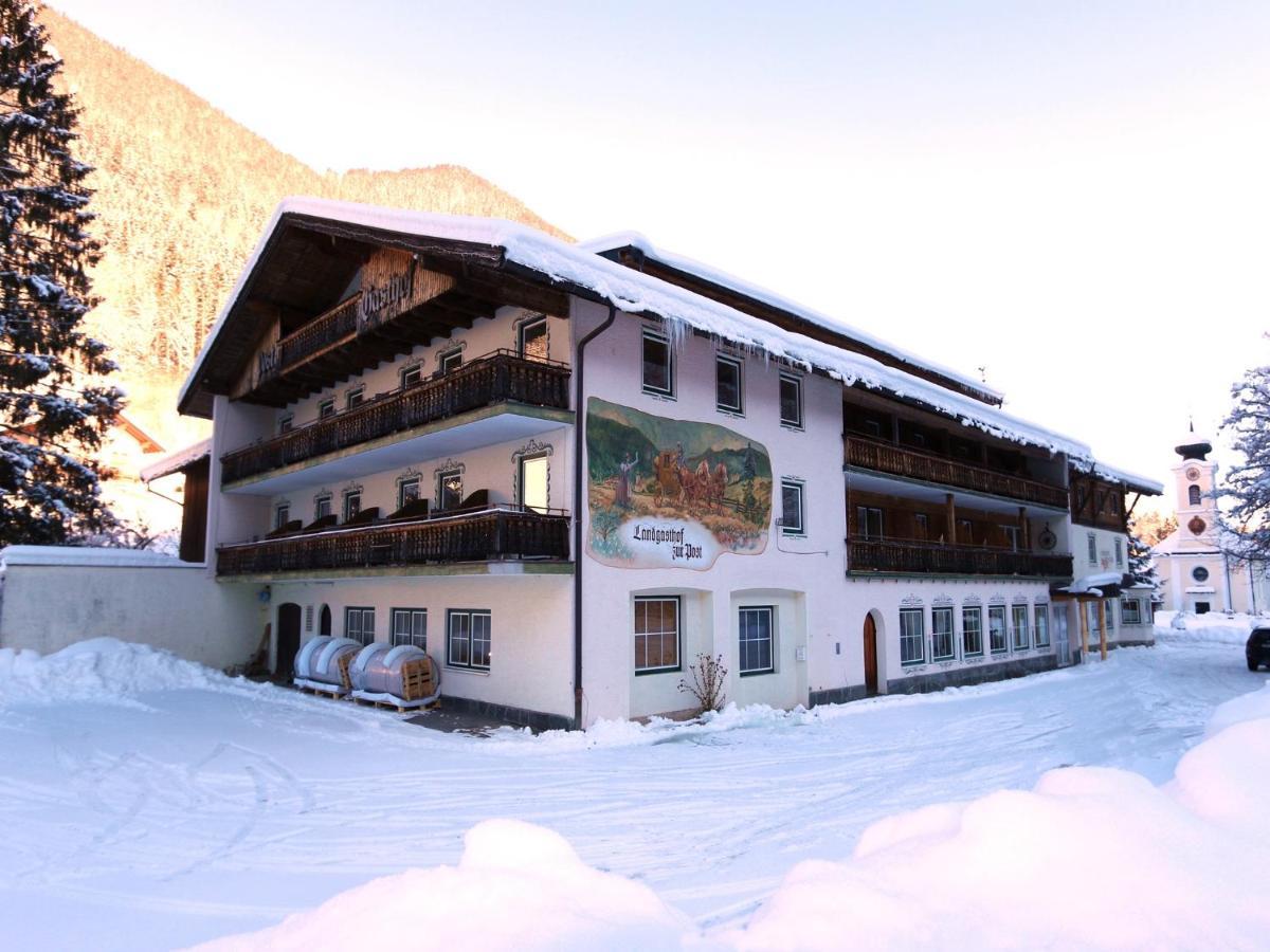 Alpenlodge, Ferienwohnung 14 Thiersee Eksteriør billede