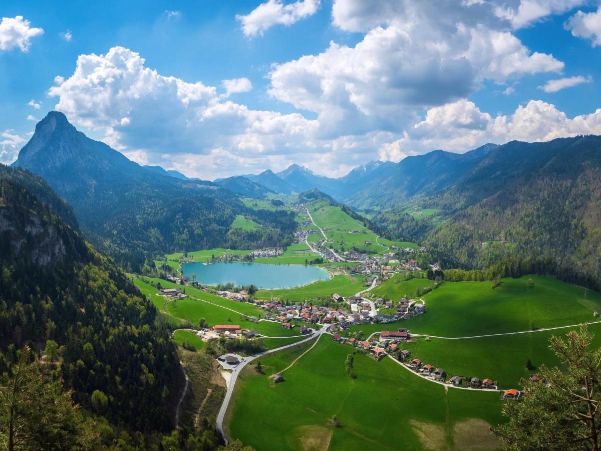 Alpenlodge, Ferienwohnung 14 Thiersee Eksteriør billede