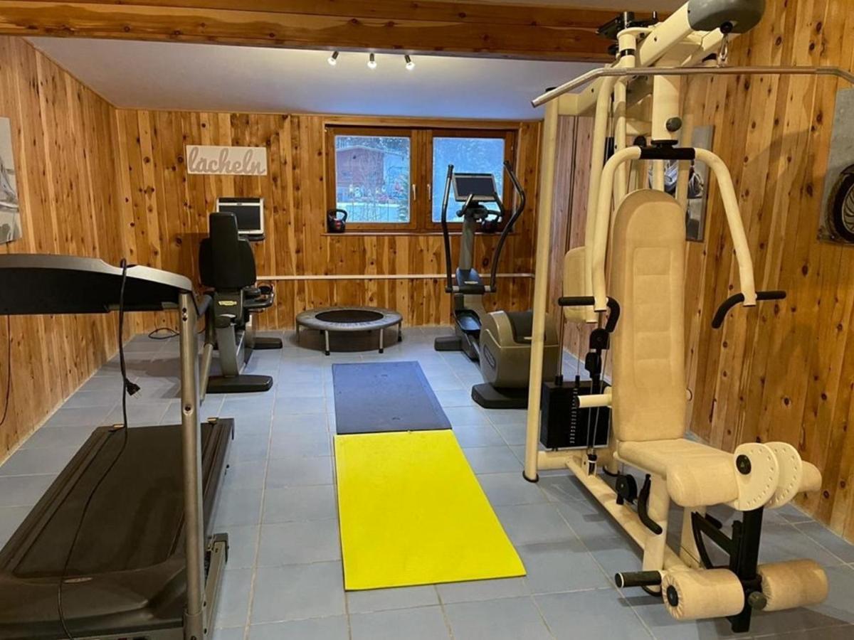 Alpenlodge, Ferienwohnung 14 Thiersee Eksteriør billede