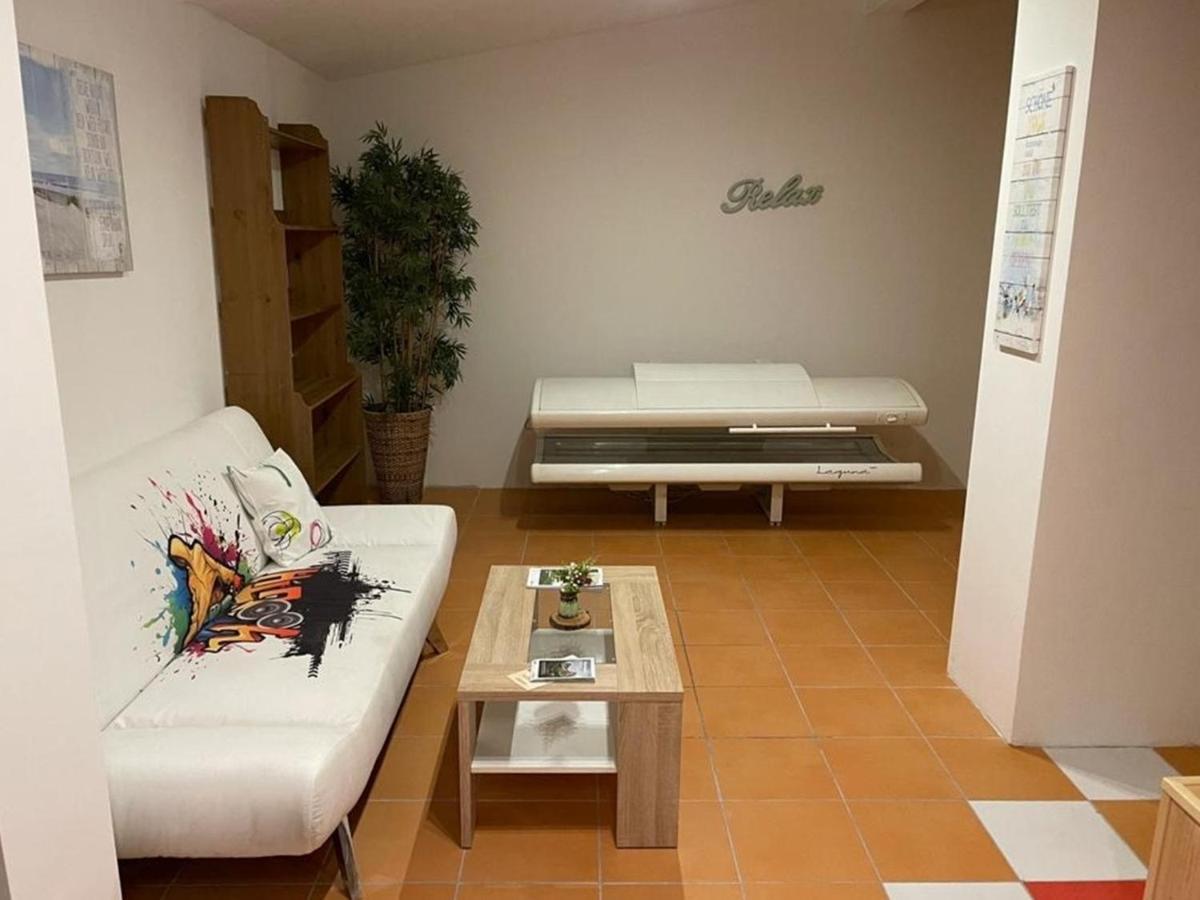 Alpenlodge, Ferienwohnung 14 Thiersee Eksteriør billede