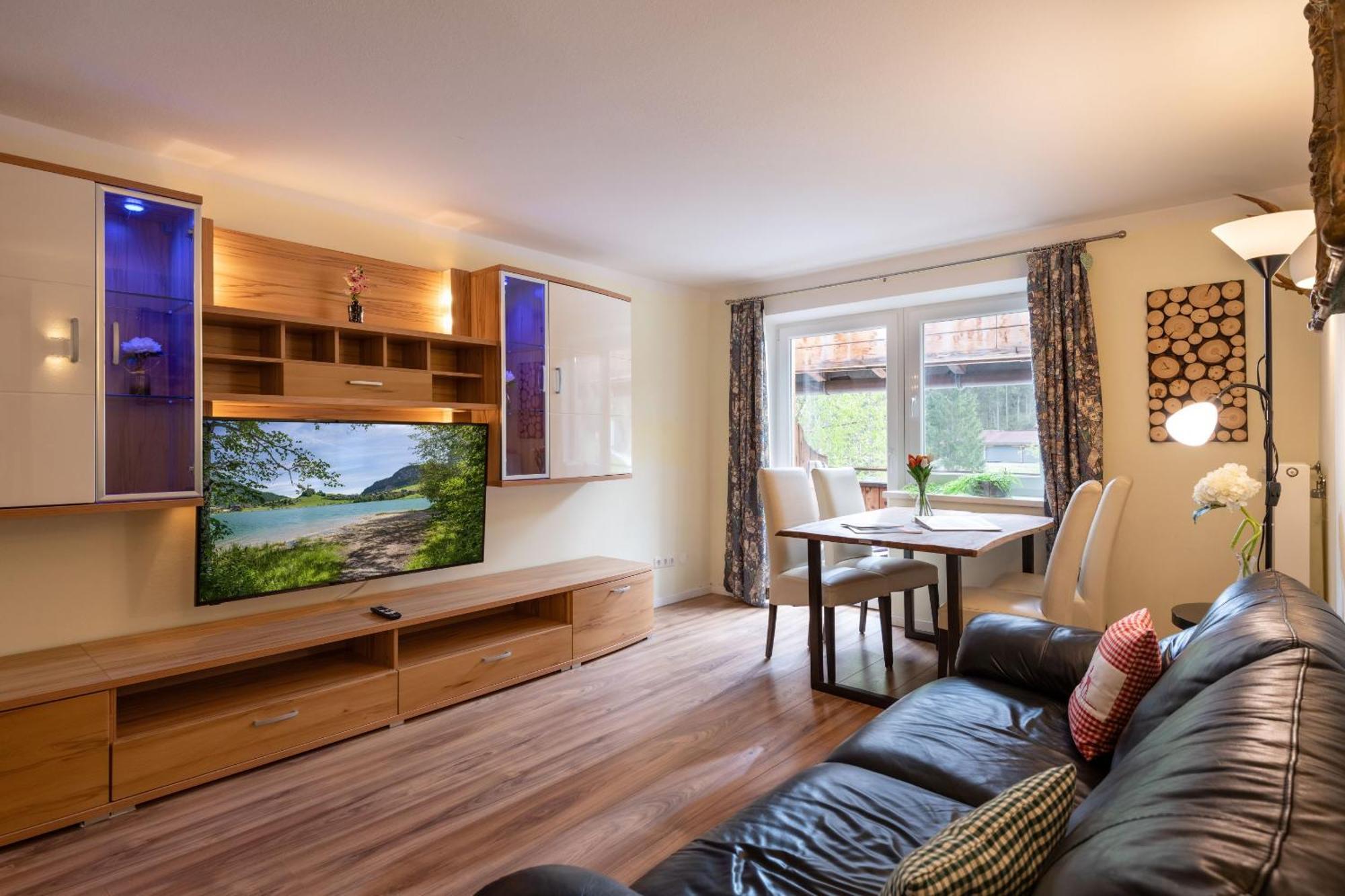 Alpenlodge, Ferienwohnung 14 Thiersee Eksteriør billede