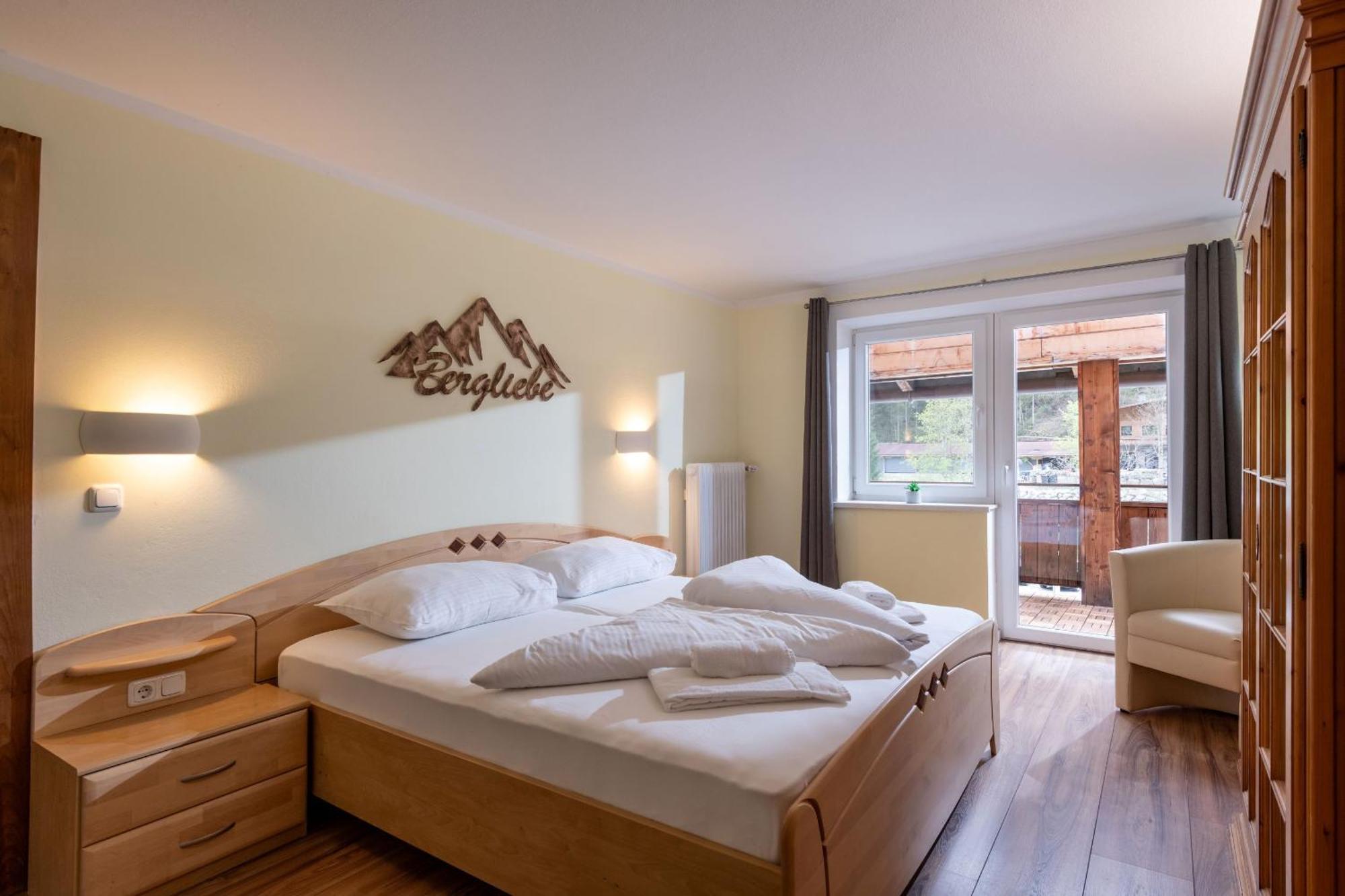 Alpenlodge, Ferienwohnung 14 Thiersee Eksteriør billede