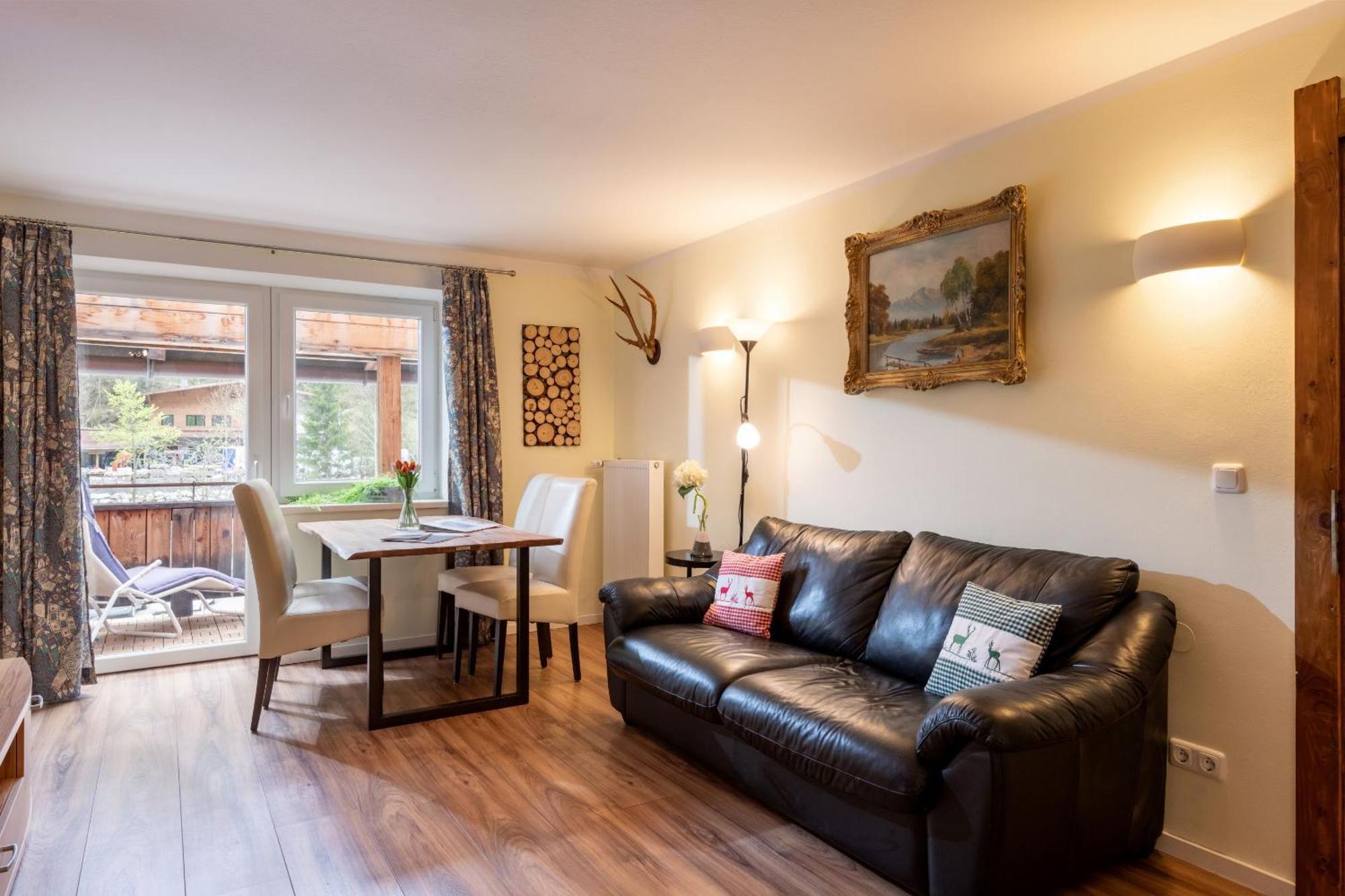 Alpenlodge, Ferienwohnung 14 Thiersee Eksteriør billede