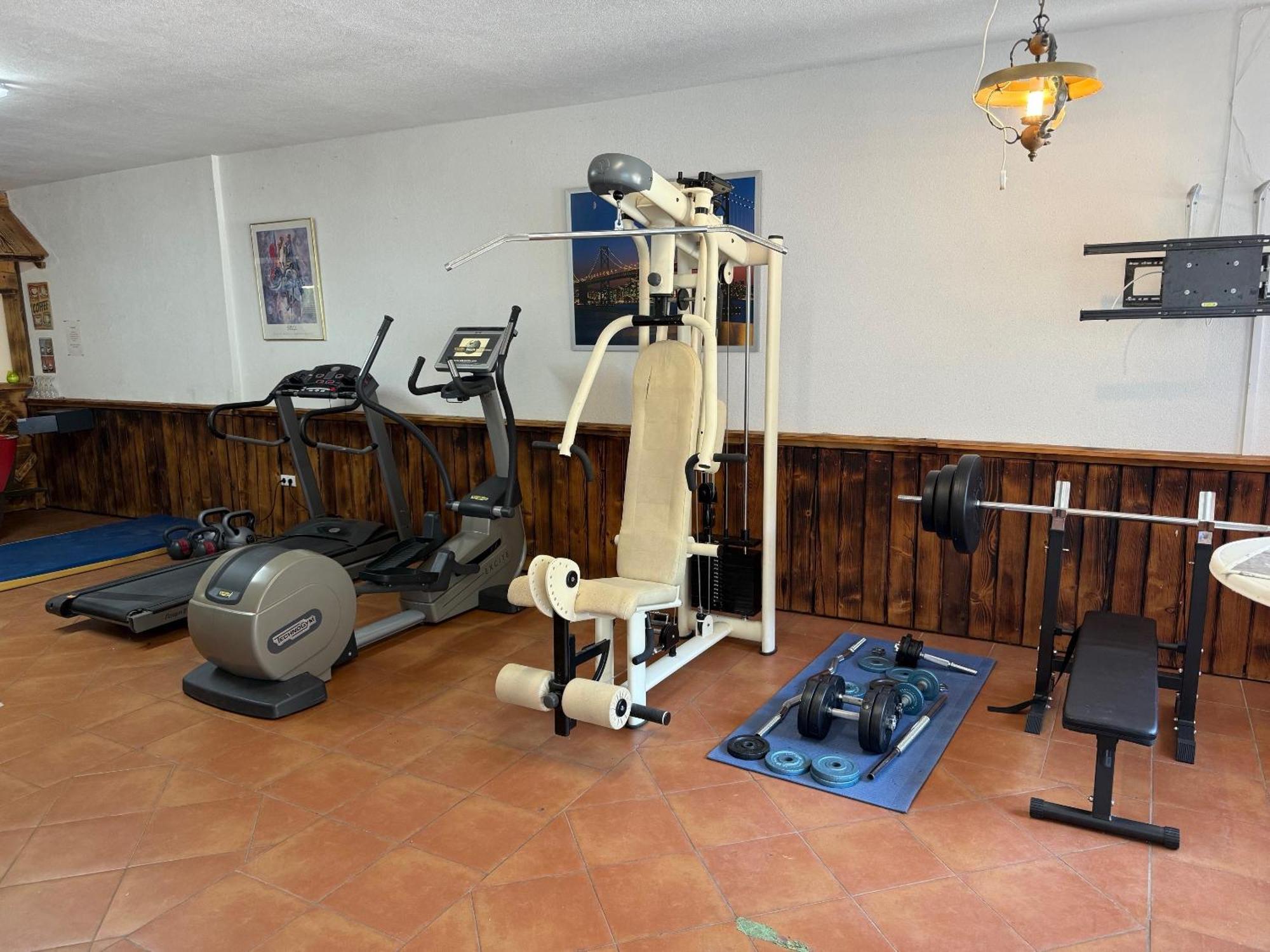 Alpenlodge, Ferienwohnung 14 Thiersee Eksteriør billede