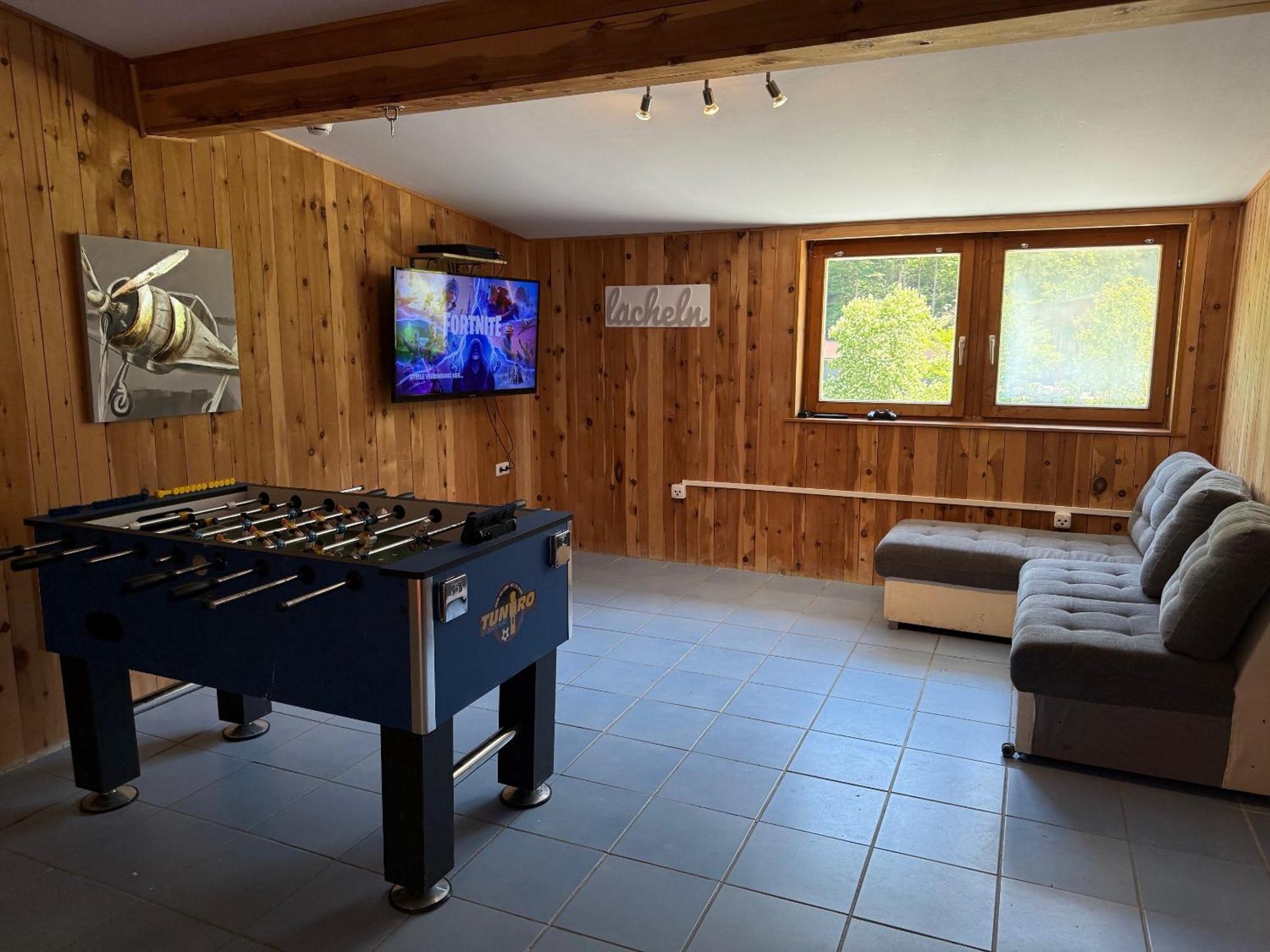 Alpenlodge, Ferienwohnung 14 Thiersee Eksteriør billede